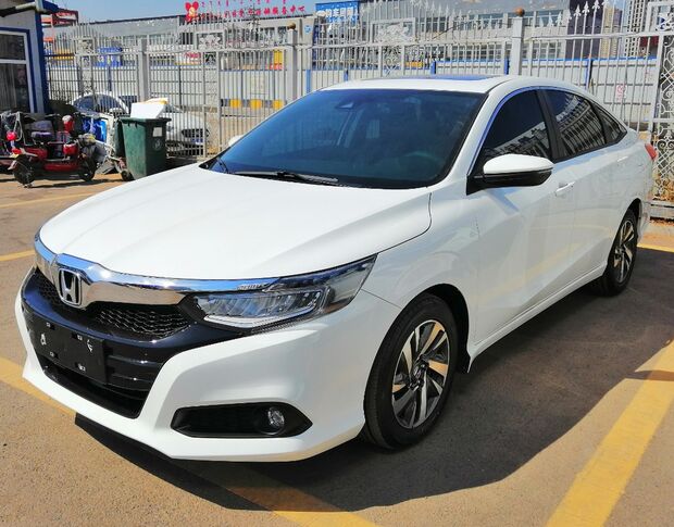 Комплект викрійок для салону HONDA CRIDER 2019