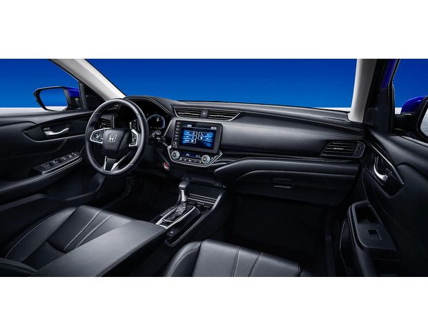 Комплект викрійок для салону HONDA CRIDER 2019