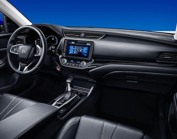 Комплект викрійок для салону HONDA CRIDER 2019