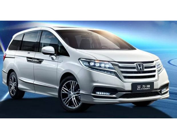Комплект викрійок для салону HONDA ELYSION 2019