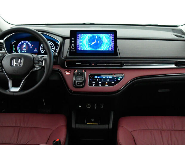 Комплект викрійок для салону HONDA ELYSION 2019