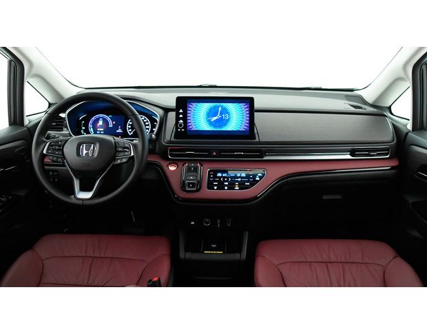Комплект викрійок для салону HONDA ELYSION 2019