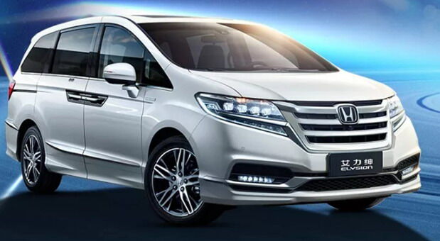 Комплект викрійок для салону HONDA ELYSION 2019