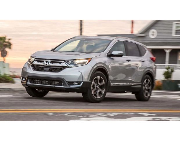 Комплект викрійок для салону HONDA CR-V 2017