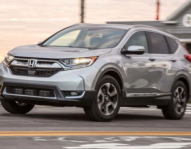 Комплект викрійок для салону HONDA CR-V 2017