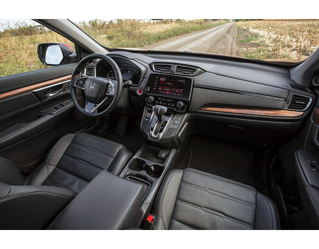 Комплект викрійок для салону HONDA CR-V 2017