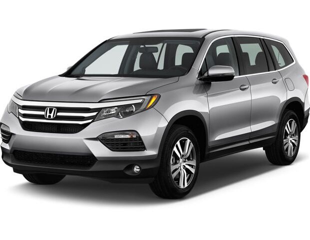 Комплект викрійок для салону HONDA PILOT 2018