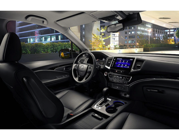 Комплект викрійок для салону HONDA PILOT 2018