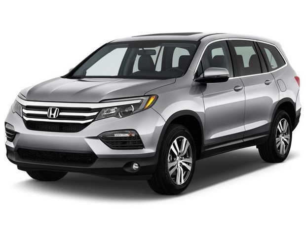 Комплект викрійок для салону HONDA PILOT 2018