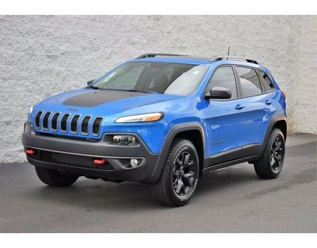 Комплект викрійок для салону JEEP CHEROKEE 2018