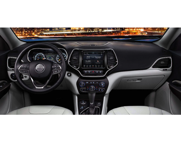 Комплект викрійок для салону JEEP CHEROKEE 2018