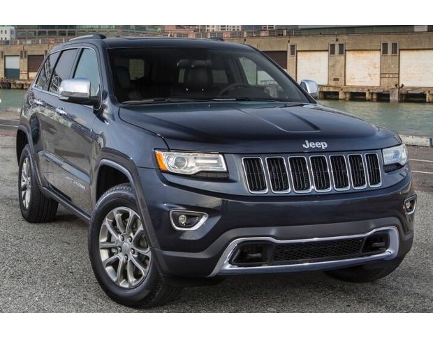 Комплект викрійок для салону JEEP GRAND CHEROKEE 2016