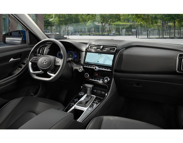 Комплект викрійок для салону HYUNDAI CRETA 2021