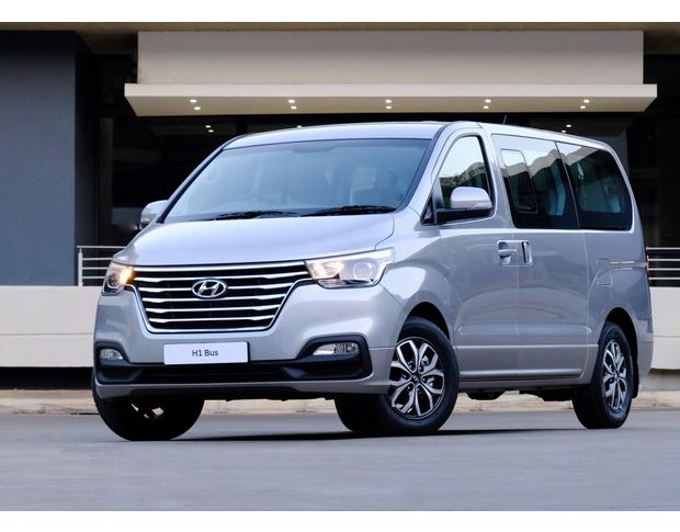 Комплект викрійок для салону HYUNDAI H1 2019