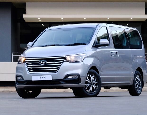 Комплект викрійок для салону HYUNDAI H1 2019