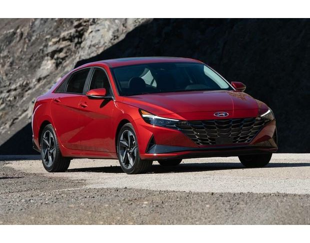 Комплект викрійок для салону HYUNDAI ELANTRA 2021