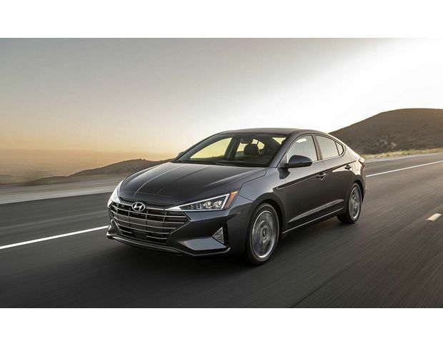Комплект викрійок для салону HYUNDAI ELANTRA 2019