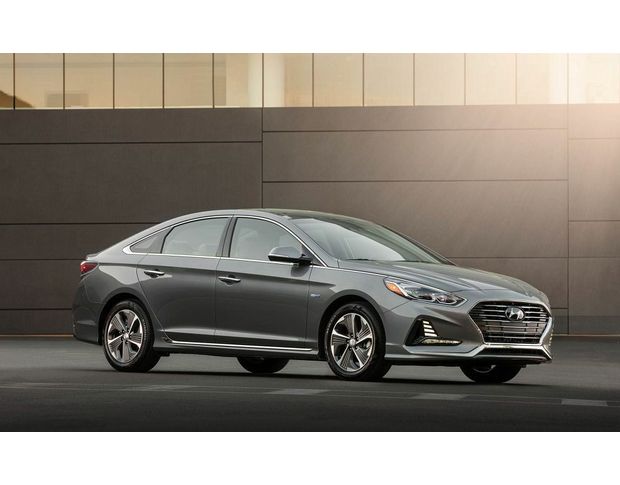 Комплект викрійок для салону HYUNDAI SONATA 2019