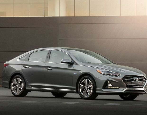 Комплект викрійок для салону HYUNDAI SONATA 2019
