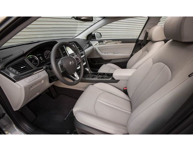 Комплект викрійок для салону HYUNDAI SONATA 2019