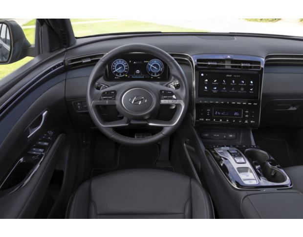 Комплект викрійок для салону HYUNDAI TUCSON 2021