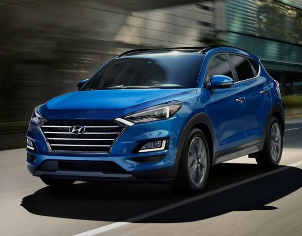 Комплект викрійок для салону HYUNDAI TUCSON 2021