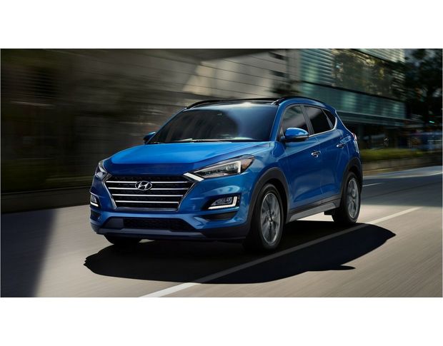 Комплект викрійок для салону HYUNDAI TUCSON 2021
