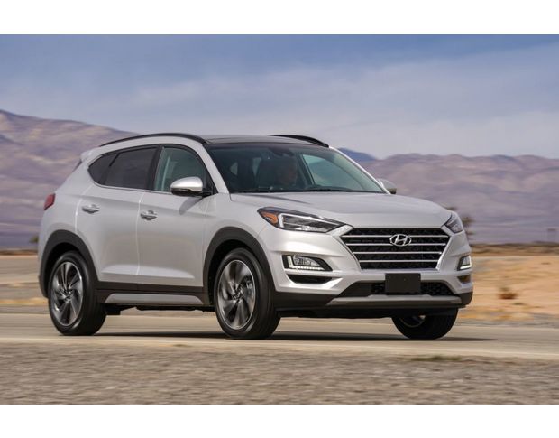 Комплект викрійок для салону HYUNDAI TUCSON 2018