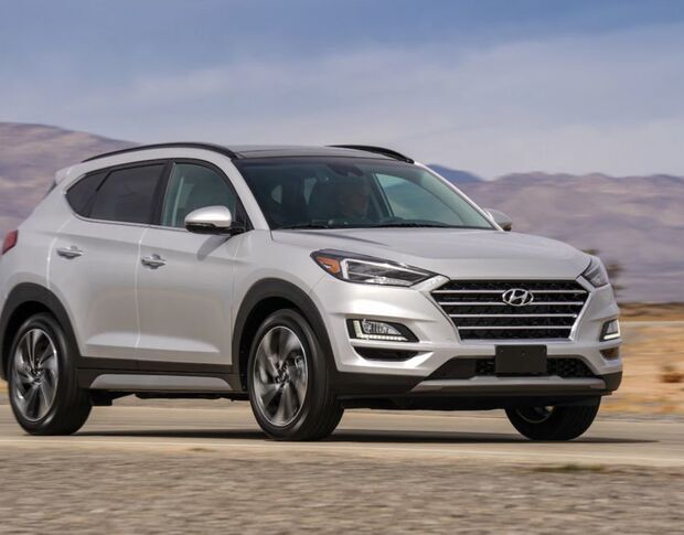 Комплект викрійок для салону HYUNDAI TUCSON 2018