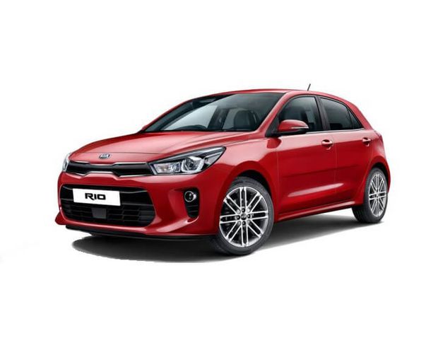 Комплект викрійок для салону KIA RIO 2020