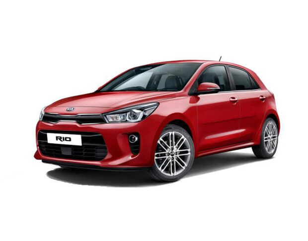 Комплект викрійок для салону KIA RIO 2020