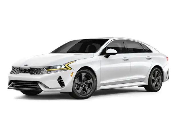 Комплект викрійок для салону KIA K5 2020