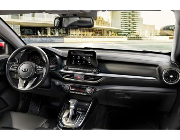 Комплект викрійок для салону KIA K3 2019