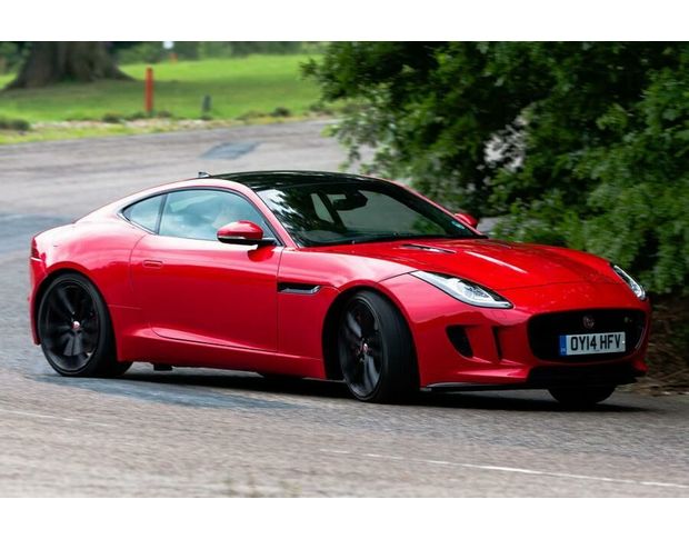 Комплект викрійок для салону JAGUAR F-TYPE 2018