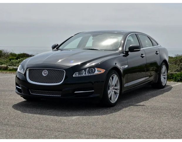 Комплект викрійок для салону JAGUAR XJL 2014