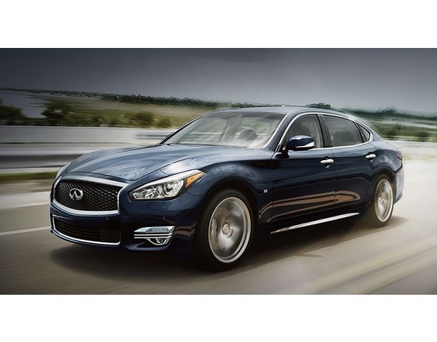 Комплект викрійок для салону INFINITI Q70L 2015
