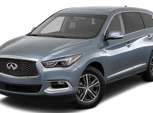 Комплект викрійок для салону INFINITI QX60 2016