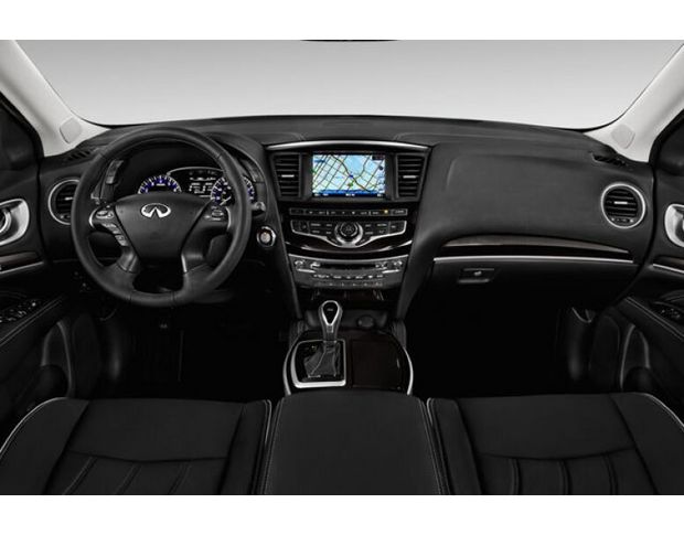 Комплект викрійок для салону INFINITI QX60 2016
