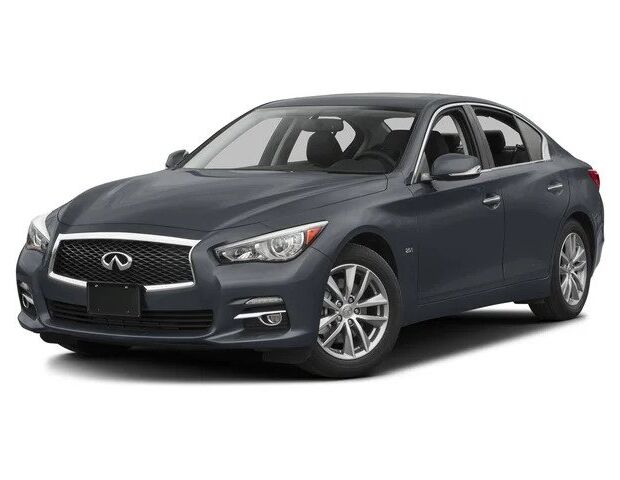 Комплект викрійок для салону INFINITI Q50 2017