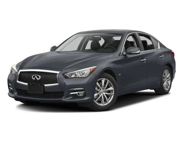 Комплект викрійок для салону INFINITI Q50 2017