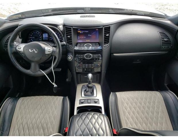 Комплект викрійок для салону INFINITI QX70 2017