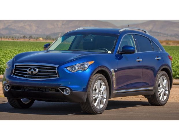 Комплект викрійок для салону INFINITI QX70 2017