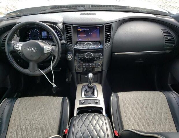 Комплект викрійок для салону INFINITI QX70 2017