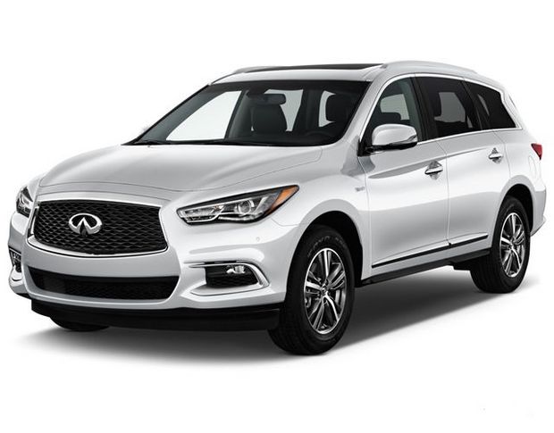 Комплект викрійок для салону INFINITI QX60 2017