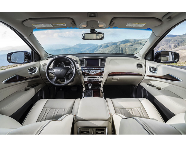 Комплект викрійок для салону INFINITI QX60 2017