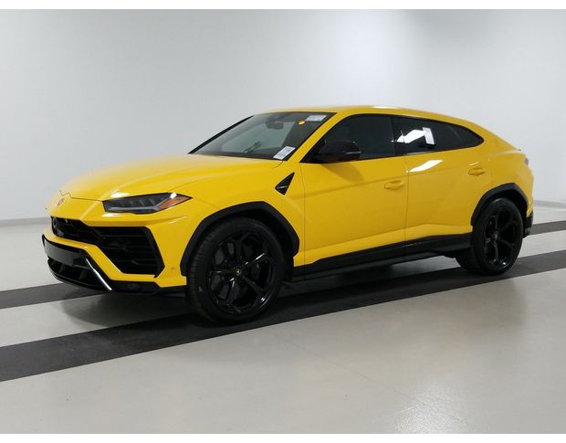 Комплект викрійок для салону LAMBORGHINI URUS 2019