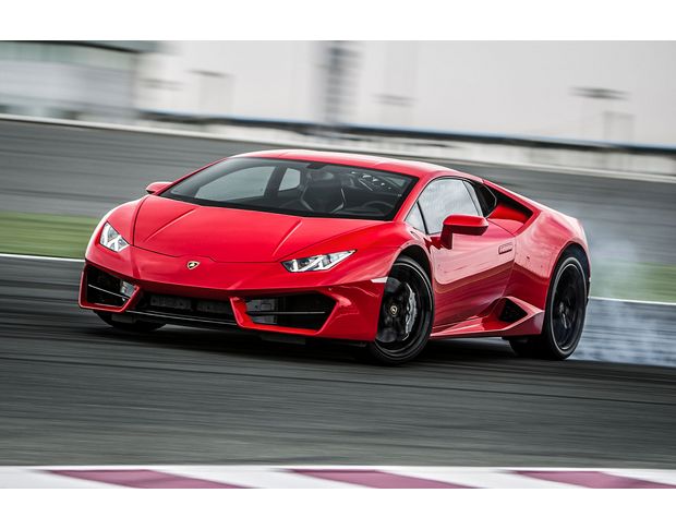 Комплект викрійок для салону LAMBORGHINI HURACAN 2014-2017