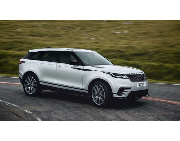 Комплект викрійок для салону LAND ROVER RANGE ROVER VELAR 2021