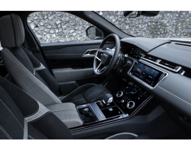 Комплект викрійок для салону LAND ROVER RANGE ROVER VELAR 2021