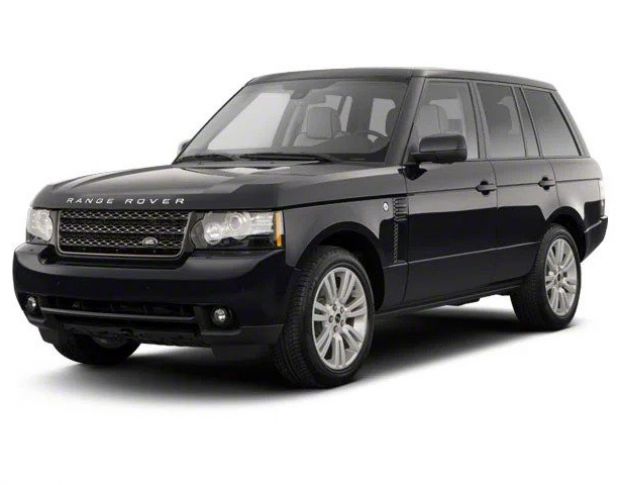 Комплект викрійок для салону LAND ROVER RANGE ROVER 2012